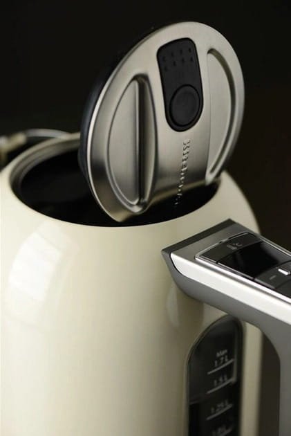 Электрочайник KitchenAid 5KEK1722EAC Creamy