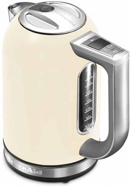 Электрочайник KitchenAid 5KEK1722EAC Creamy