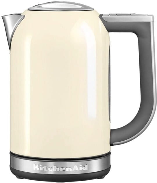 Электрочайник KitchenAid 5KEK1722EAC Creamy