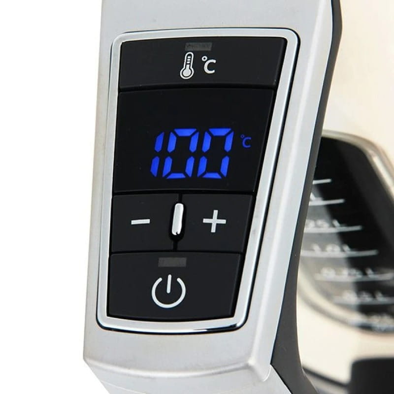 Электрочайник KitchenAid 5KEK1722EAC Creamy