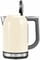 Фото - Электрочайник KitchenAid 5KEK1722EAC Creamy | click.ua