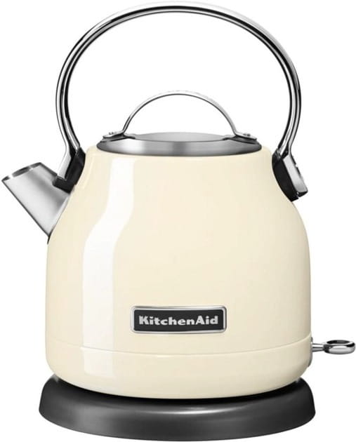 Електрочайник KitchenAid 5KEK1222EAC Creamy