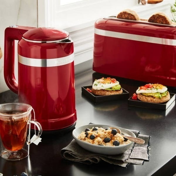 Электрочайник KitchenAid Design 5KEK1565EER