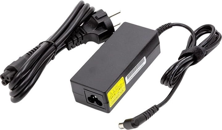 Блок питания PowerPlant для ноутбука Fujitsu 220V, 19V 60W 3.16A, 6.5х4.4 (KD00MS0018)