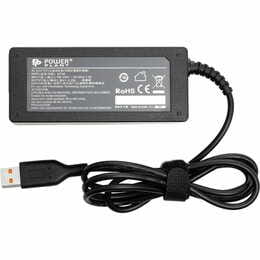 Блок питания PowerPlant для ноутбука IBM/Lenovo 220V, 20V 65W 3.25A, Yoga3 (IB65HYOGA)