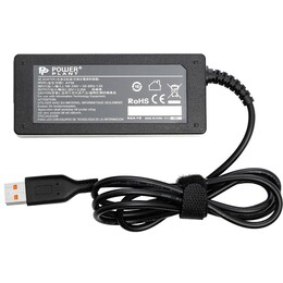 Блок живлення PowerPlant для ноутбука IBM/Lenovo 220V, 20V 65W 3.25A, Yoga3 (IB65HYOGA)