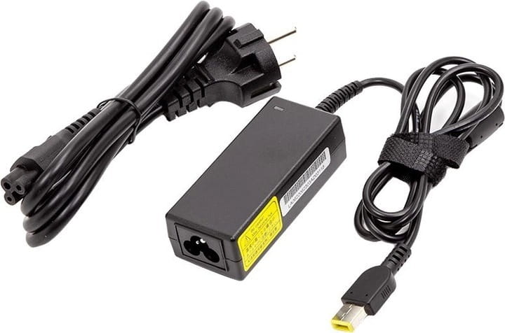 Блок питания PowerPlant для ноутбука Lenovo 220V, 20V 45W 2.25A, USB (IB45HSPE)