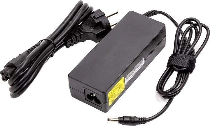 Блок питания PowerPlant для ноутбука Lenovo 220V, 20V 90W 4.5A, 4.0х1.7 (IB90H4017)