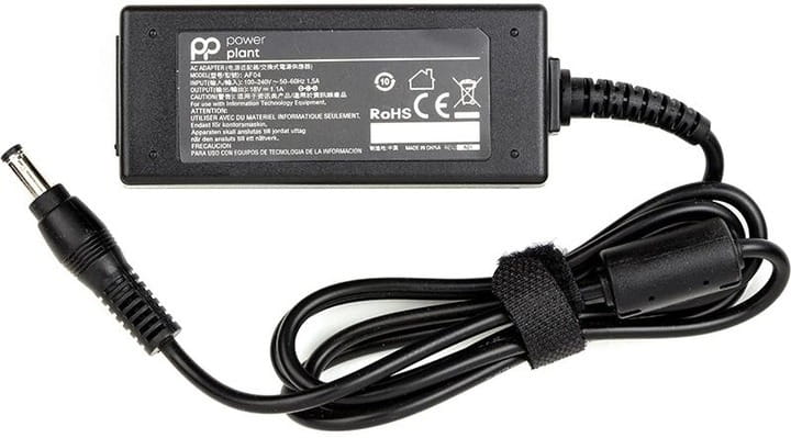 Блок питания PowerPlant для ноутбука HP 220V, 18V 20W 1.1A, 5.5х2.5 (HP20T5525)