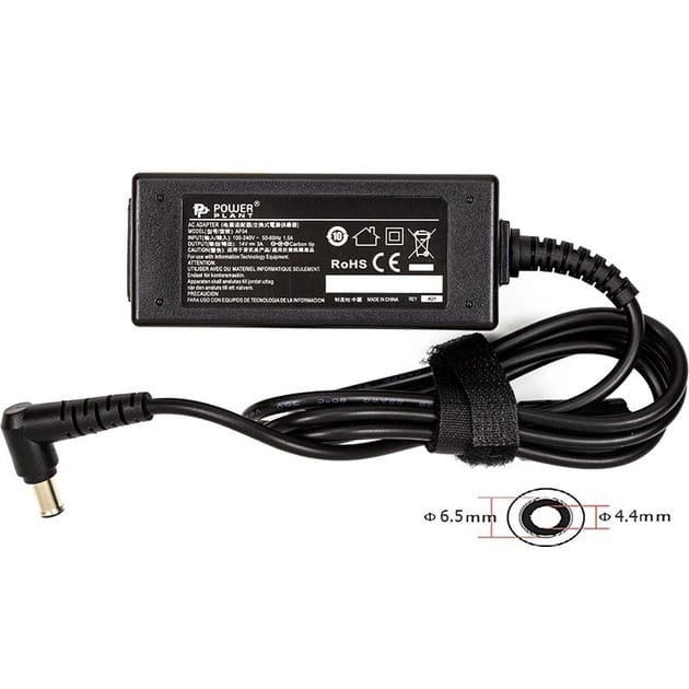 Блок питания PowerPlant для мониторов Samsung 220V, 14V 42W 3A, 6.5х4.4 with pin (SG42B6544)