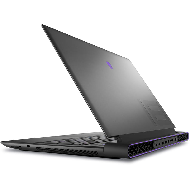 Ноутбук Dell Alienware m18 R2 (210-BKWS_i71TBWP) Black