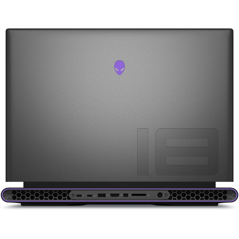 Ноутбук Dell Alienware m18 R2 (210-BKWS_i71TBWP) Black