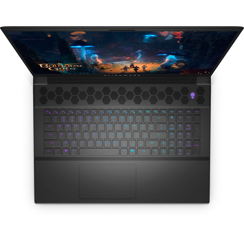 Ноутбук Dell Alienware m18 R2 (210-BKWS_i71TBWP) Black