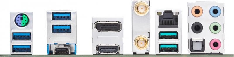 Материнская плата Asus TUF Gaming X570-Plus (WI-FI) Socket AM4
