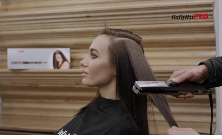 Утюжок (Выпрямитель) для волос Babyliss Pro BAB2191SEPE