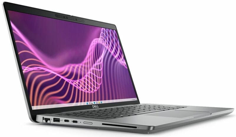 Ноутбук Dell Latitude 5340 (N017L534013UA_WP) Grey