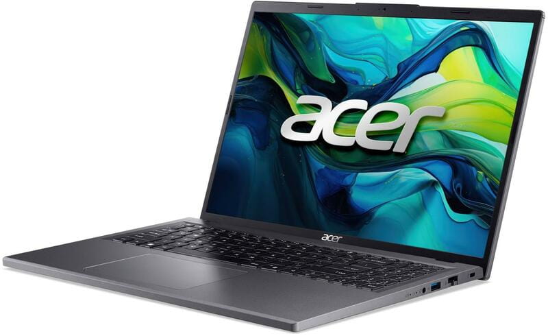 Ноутбук Acer Aspire 16 A16-51GM-554C (NX.KXPEU.001) Grey