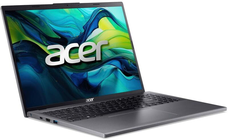 Ноутбук Acer Aspire 16 A16-51GM-554C (NX.KXPEU.001) Grey