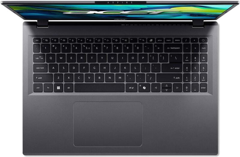 Ноутбук Acer Aspire 16 A16-51GM-554C (NX.KXPEU.001) Grey