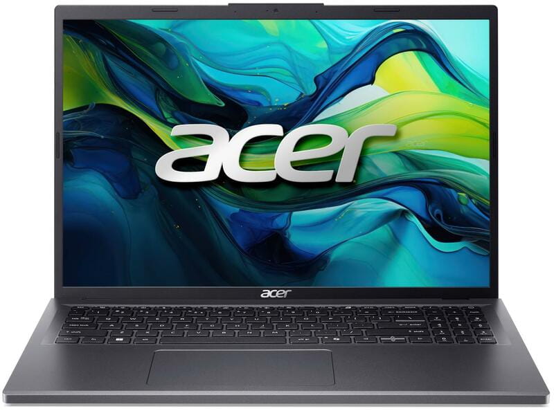 Ноутбук Acer Aspire 16 A16-51GM-554C (NX.KXPEU.001) Grey