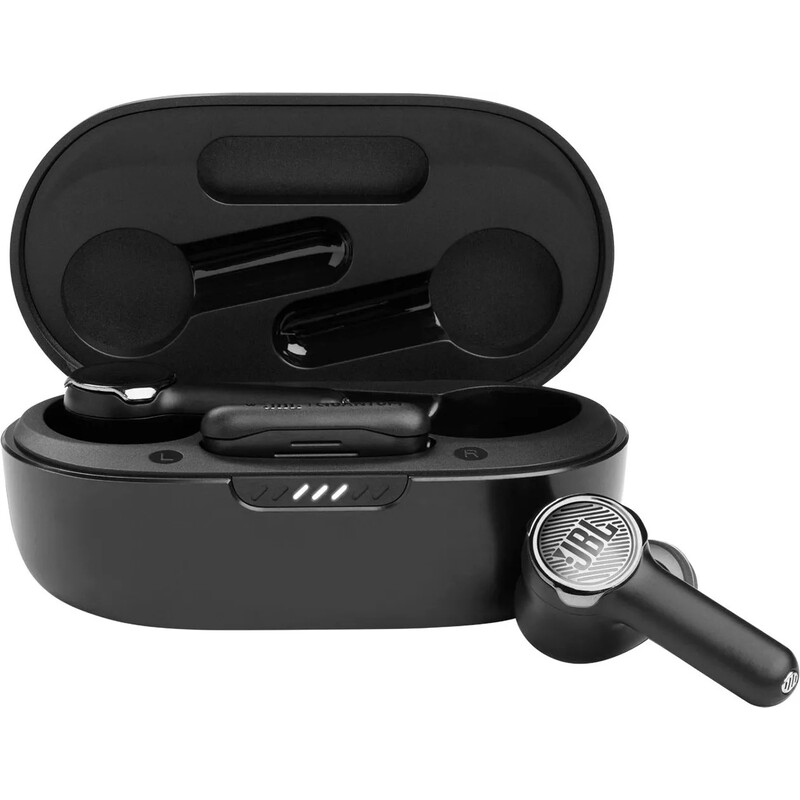 Bluetooth-гарнітура JBL Quantum TWS Black (JBLQUANTUMTWSBLK)