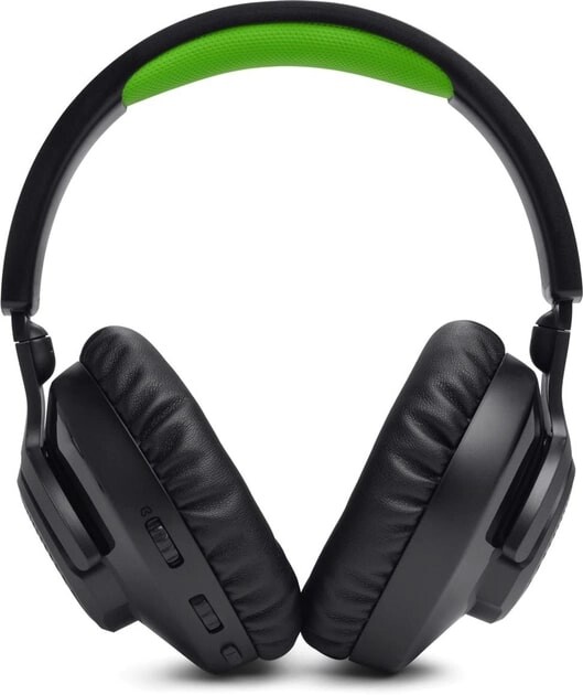 Гарнiтура JBL Quantum 360X Wireless for Xbox (JBLQ360XWLBLKGRN)