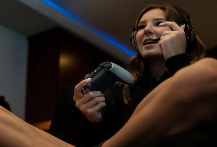 Гарнiтура JBL Quantum 360X Wireless for Xbox (JBLQ360XWLBLKGRN)