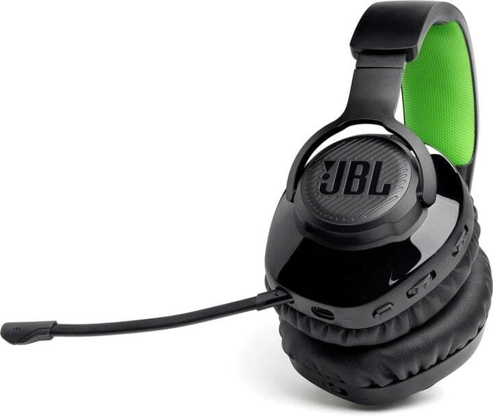 Гарнiтура JBL Quantum 360X Wireless for Xbox (JBLQ360XWLBLKGRN)