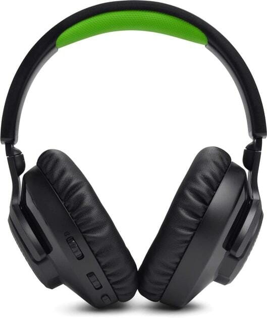 Гарнiтура JBL Quantum 360X Wireless for Xbox (JBLQ360XWLBLKGRN)
