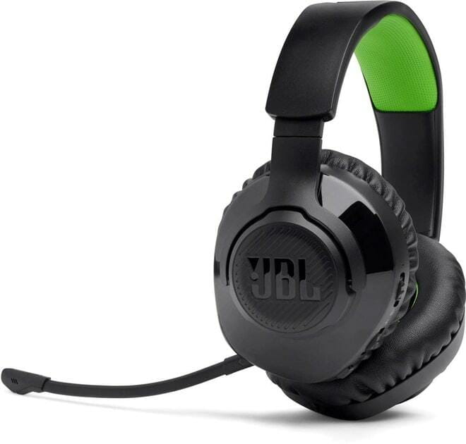 Гарнитура JBL Quantum 360X Wireless for Xbox (JBLQ360XWLBLKGRN)
