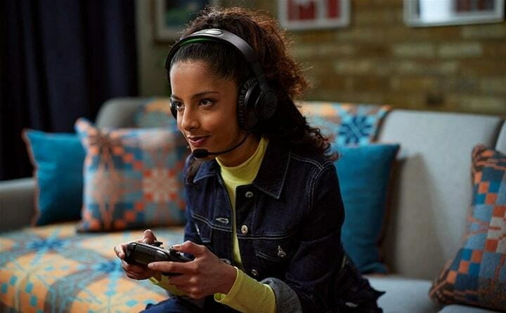 Гарнитура JBL Quantum 360X Wireless for Xbox (JBLQ360XWLBLKGRN)