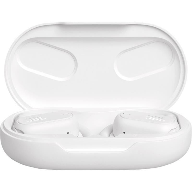 Bluetooth-гарнітура JBL Soundgear Sense White (JBLSNDGEARSNSWHT)