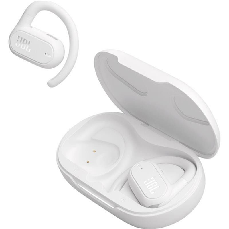 Bluetooth-гарнітура JBL Soundgear Sense White (JBLSNDGEARSNSWHT)