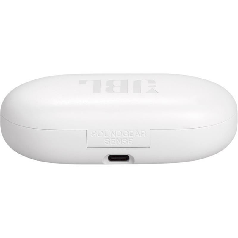 Bluetooth-гарнітура JBL Soundgear Sense White (JBLSNDGEARSNSWHT)