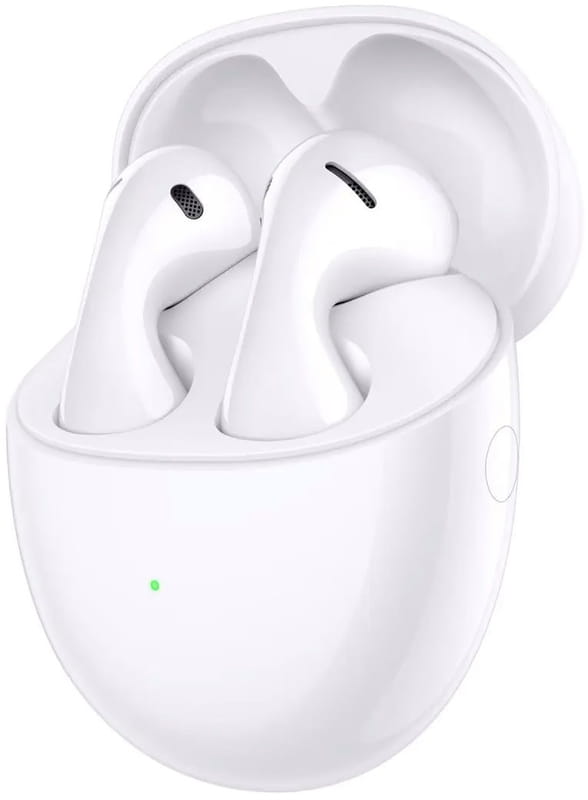 Bluetooth-гарнітура Huawei FreeBuds 5 Ceramic White