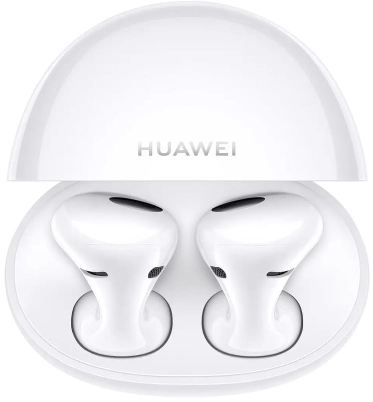 Bluetooth-гарнитура Huawei FreeBuds 5 Ceramic White