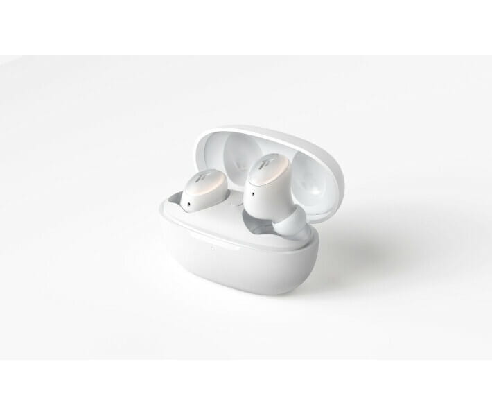 Bluetooth-гарнітура 1More ColorBuds 2 TWS ES602 Frost White