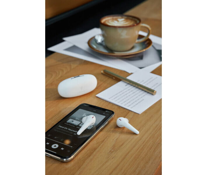 Bluetooth-гарнітура 1More ComfoBuds Pro TWS ES901 White