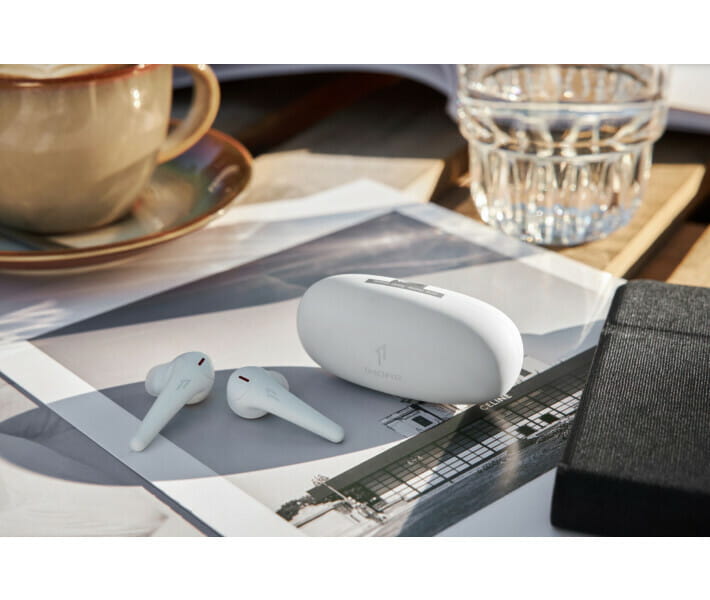Bluetooth-гарнітура 1More ComfoBuds Pro TWS ES901 White