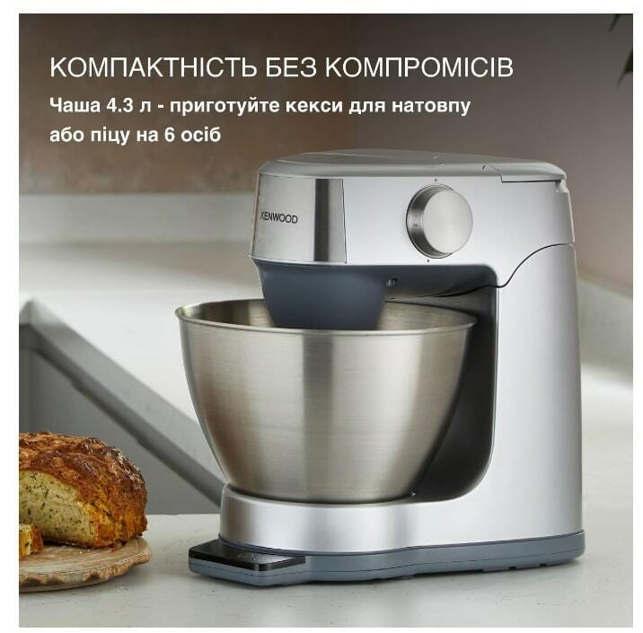 Кухонная машина Kenwood Prospero KHC29A.R0SI