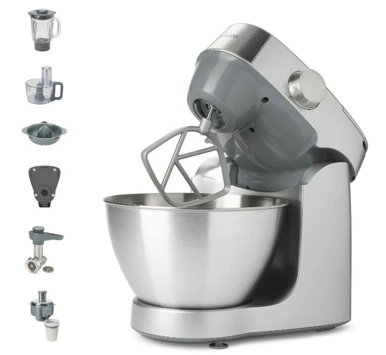 Кухонная машина Kenwood Prospero KHC29A.R0SI
