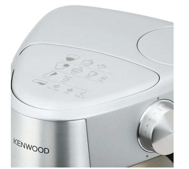 Кухонная машина Kenwood Prospero KHC29A.R0SI