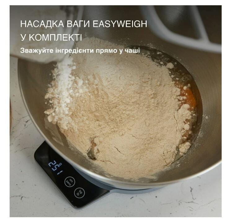 Кухонная машина Kenwood Prospero KHC29A.R0SI