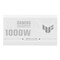 Фото - Блок живлення Asus TUF-GAMING-1000G-WHITE PCIE5 1000W Gold (90YE00S5-B0NA00) | click.ua