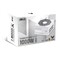 Фото - Блок живлення Asus TUF-GAMING-1000G-WHITE PCIE5 1000W Gold (90YE00S5-B0NA00) | click.ua