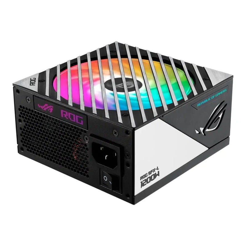 Блок питания Asus ROG Loki SFX-L 1200W Titanium (90YE00N0-B0NA00)