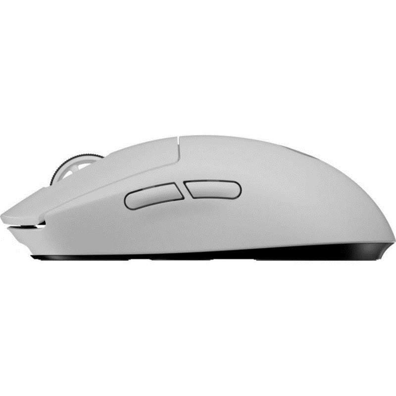 Мышь беспроводная Logitech G Pro X Superlight 2 White (910-006638)
