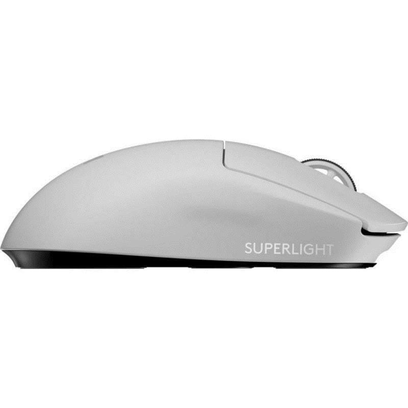Мышь беспроводная Logitech G Pro X Superlight 2 White (910-006638)