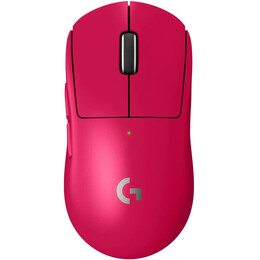 Миша бездротова Logitech G Pro X Superlight 2 Magenta (910-006797)