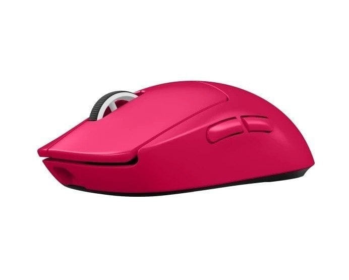 Мышь беспроводная Logitech G Pro X Superlight 2 Magenta (910-006797)